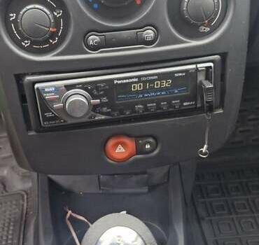 Серый Рено Клио, объемом двигателя 1.15 л и пробегом 194 тыс. км за 4499 $, фото 1 на Automoto.ua