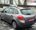 Серый Рено Клио, объемом двигателя 1.2 л и пробегом 192 тыс. км за 4850 $, фото 7 на Automoto.ua