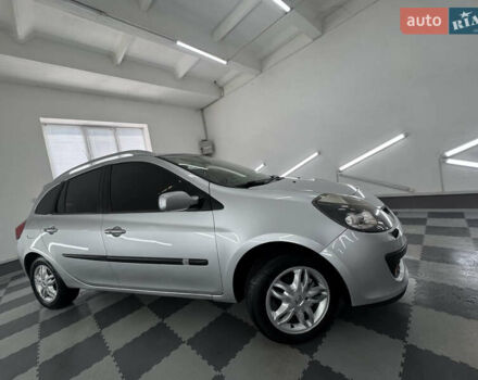 Сірий Рено Кліо, об'ємом двигуна 1.5 л та пробігом 189 тис. км за 5399 $, фото 32 на Automoto.ua