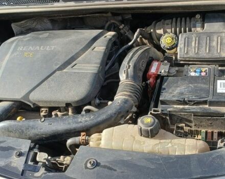 Серый Рено Клио, объемом двигателя 1.1 л и пробегом 220 тыс. км за 5100 $, фото 6 на Automoto.ua