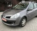Серый Рено Клио, объемом двигателя 1.6 л и пробегом 185 тыс. км за 5900 $, фото 14 на Automoto.ua