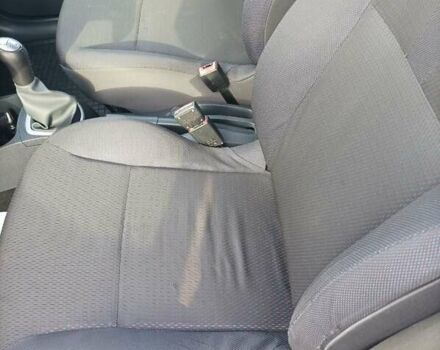 Серый Рено Клио, объемом двигателя 1.5 л и пробегом 249 тыс. км за 5500 $, фото 20 на Automoto.ua