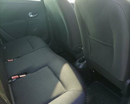 Серый Рено Клио, объемом двигателя 1.5 л и пробегом 249 тыс. км за 5500 $, фото 14 на Automoto.ua