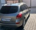 Серый Рено Клио, объемом двигателя 1.1 л и пробегом 220 тыс. км за 5100 $, фото 4 на Automoto.ua