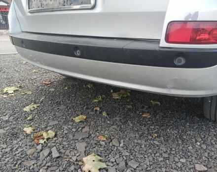 Серый Рено Клио, объемом двигателя 1.2 л и пробегом 200 тыс. км за 4200 $, фото 4 на Automoto.ua