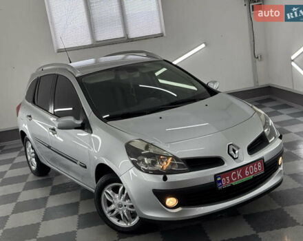 Сірий Рено Кліо, об'ємом двигуна 1.5 л та пробігом 189 тис. км за 5399 $, фото 39 на Automoto.ua