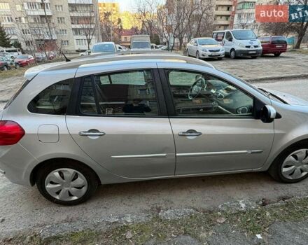 Сірий Рено Кліо, об'ємом двигуна 1.15 л та пробігом 230 тис. км за 5100 $, фото 6 на Automoto.ua