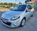 Серый Рено Клио, объемом двигателя 1.2 л и пробегом 174 тыс. км за 5550 $, фото 1 на Automoto.ua