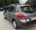Серый Рено Клио, объемом двигателя 1.6 л и пробегом 185 тыс. км за 5900 $, фото 24 на Automoto.ua