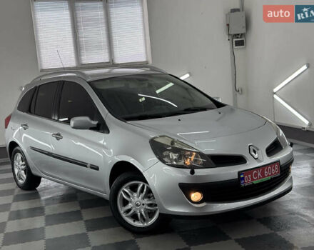 Сірий Рено Кліо, об'ємом двигуна 1.5 л та пробігом 189 тис. км за 5399 $, фото 48 на Automoto.ua