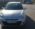 Серый Рено Клио, объемом двигателя 1.5 л и пробегом 157 тыс. км за 5500 $, фото 1 на Automoto.ua