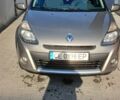 Серый Рено Клио, объемом двигателя 1.1 л и пробегом 220 тыс. км за 5100 $, фото 1 на Automoto.ua