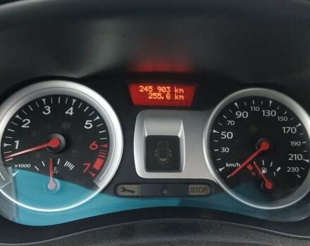 Серый Рено Клио, объемом двигателя 1.15 л и пробегом 240 тыс. км за 3990 $, фото 5 на Automoto.ua