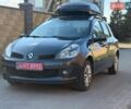Серый Рено Клио, объемом двигателя 1.5 л и пробегом 230 тыс. км за 5350 $, фото 2 на Automoto.ua