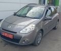 Сірий Рено Кліо, об'ємом двигуна 1.2 л та пробігом 200 тис. км за 5500 $, фото 1 на Automoto.ua