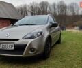 Серый Рено Клио, объемом двигателя 1.5 л и пробегом 283 тыс. км за 5450 $, фото 1 на Automoto.ua