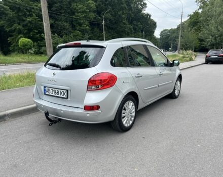 Сірий Рено Кліо, об'ємом двигуна 1.1 л та пробігом 235 тис. км за 4950 $, фото 12 на Automoto.ua