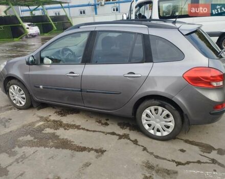Сірий Рено Кліо, об'ємом двигуна 1.15 л та пробігом 187 тис. км за 4750 $, фото 1 на Automoto.ua