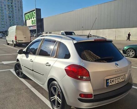 Сірий Рено Кліо, об'ємом двигуна 1.46 л та пробігом 277 тис. км за 4200 $, фото 7 на Automoto.ua