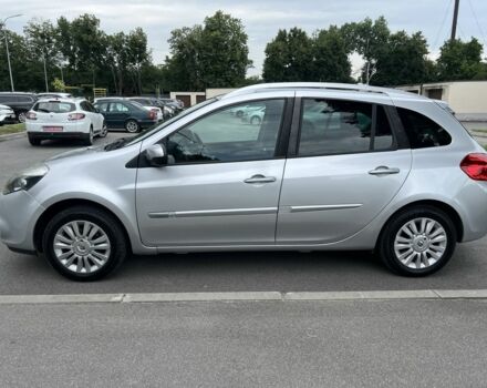 Сірий Рено Кліо, об'ємом двигуна 1.1 л та пробігом 235 тис. км за 4950 $, фото 15 на Automoto.ua