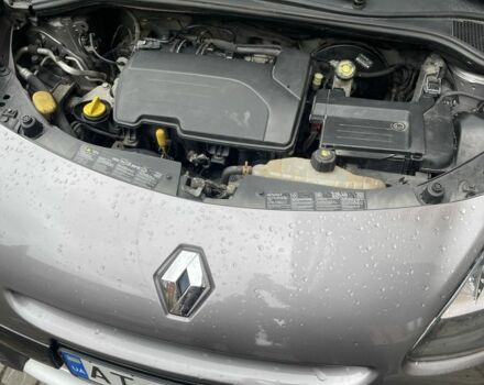 Сірий Рено Кліо, об'ємом двигуна 1.1 л та пробігом 205 тис. км за 4800 $, фото 2 на Automoto.ua
