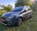 Серый Рено Клио, объемом двигателя 1.5 л и пробегом 276 тыс. км за 6100 $, фото 1 на Automoto.ua