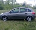 Серый Рено Клио, объемом двигателя 1.2 л и пробегом 98 тыс. км за 5500 $, фото 1 на Automoto.ua