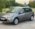Серый Рено Клио, объемом двигателя 1.2 л и пробегом 290 тыс. км за 4900 $, фото 1 на Automoto.ua