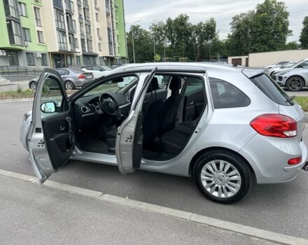Сірий Рено Кліо, об'ємом двигуна 1.1 л та пробігом 235 тис. км за 4950 $, фото 5 на Automoto.ua
