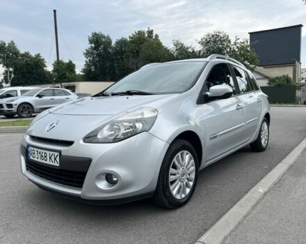 Сірий Рено Кліо, об'ємом двигуна 1.1 л та пробігом 235 тис. км за 4950 $, фото 14 на Automoto.ua