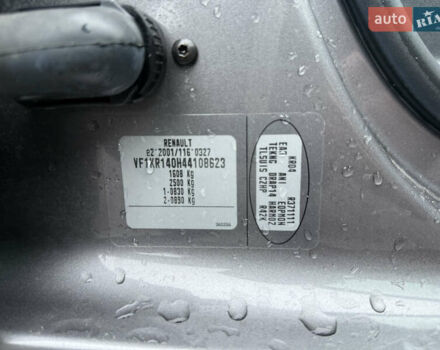 Сірий Рено Кліо, об'ємом двигуна 1.2 л та пробігом 177 тис. км за 5999 $, фото 22 на Automoto.ua