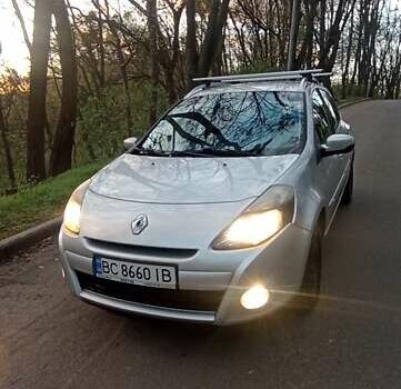 Рено Клио 2010 в Львове на Automoto.ua Серый Рено Клио, объемом двигателя 1.6 л и пробегом 246 тыс. км за 4700 $, фото 8 на Automoto.ua