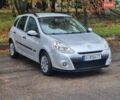Серый Рено Клио, объемом двигателя 1.2 л и пробегом 206 тыс. км за 4999 $, фото 3 на Automoto.ua