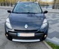 Серый Рено Клио, объемом двигателя 1.2 л и пробегом 213 тыс. км за 5400 $, фото 1 на Automoto.ua