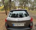 Серый Рено Клио, объемом двигателя 1.2 л и пробегом 220 тыс. км за 5000 $, фото 5 на Automoto.ua