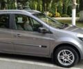 Серый Рено Клио, объемом двигателя 1.46 л и пробегом 180 тыс. км за 5500 $, фото 7 на Automoto.ua