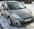 Сірий Рено Кліо, об'ємом двигуна 1.1 л та пробігом 187 тис. км за 5500 $, фото 1 на Automoto.ua