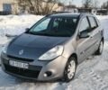 Сірий Рено Кліо, об'ємом двигуна 1.1 л та пробігом 187 тис. км за 5500 $, фото 2 на Automoto.ua
