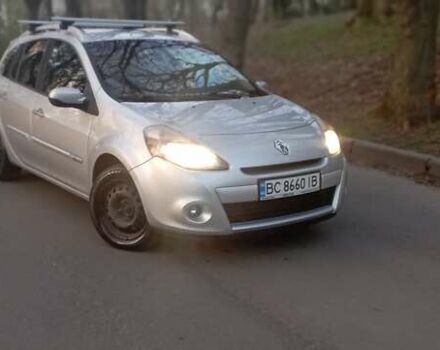 Рено Клио 2010 в Львове на Automoto.ua Серый Рено Клио, объемом двигателя 1.6 л и пробегом 246 тыс. км за 4700 $, фото 12 на Automoto.ua
