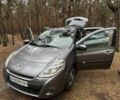 Серый Рено Клио, объемом двигателя 1.2 л и пробегом 220 тыс. км за 5000 $, фото 3 на Automoto.ua