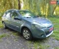 Серый Рено Клио, объемом двигателя 1.5 л и пробегом 276 тыс. км за 5750 $, фото 3 на Automoto.ua