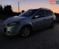 Серый Рено Клио, объемом двигателя 1.2 л и пробегом 327 тыс. км за 3850 $, фото 1 на Automoto.ua