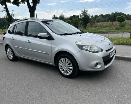 Сірий Рено Кліо, об'ємом двигуна 1.1 л та пробігом 235 тис. км за 4950 $, фото 2 на Automoto.ua