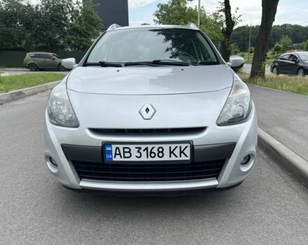 Сірий Рено Кліо, об'ємом двигуна 1.1 л та пробігом 235 тис. км за 4950 $, фото 16 на Automoto.ua