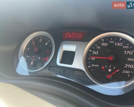 Сірий Рено Кліо, об'ємом двигуна 1.46 л та пробігом 267 тис. км за 4600 $, фото 8 на Automoto.ua