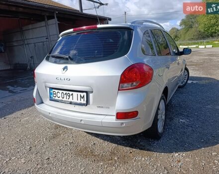 Сірий Рено Кліо, об'ємом двигуна 1.15 л та пробігом 310 тис. км за 3599 $, фото 6 на Automoto.ua