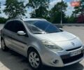 Серый Рено Клио, объемом двигателя 1.46 л и пробегом 210 тыс. км за 5150 $, фото 1 на Automoto.ua