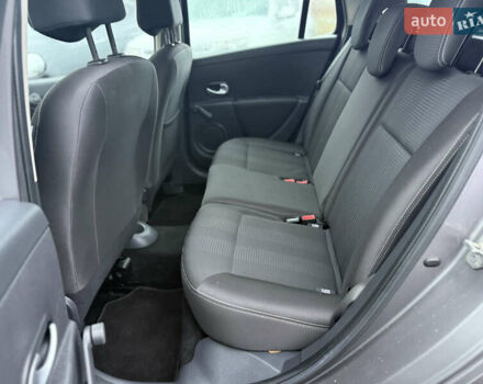 Сірий Рено Кліо, об'ємом двигуна 1.2 л та пробігом 177 тис. км за 5999 $, фото 16 на Automoto.ua