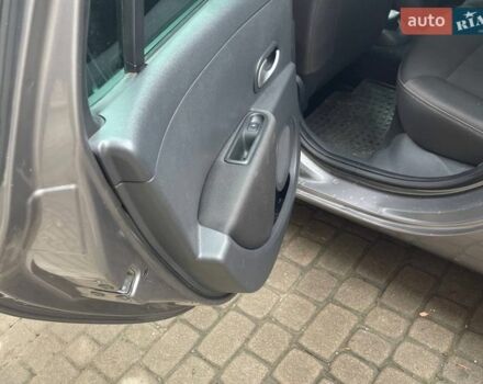 Серый Рено Клио, объемом двигателя 1.15 л и пробегом 204 тыс. км за 4900 $, фото 3 на Automoto.ua