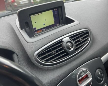 Сірий Рено Кліо, об'ємом двигуна 1.1 л та пробігом 205 тис. км за 4800 $, фото 7 на Automoto.ua